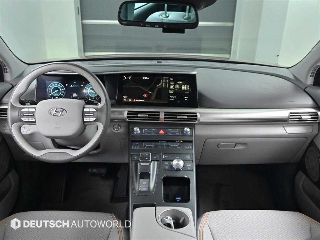 HYUNDAI Nexo - Vista 7