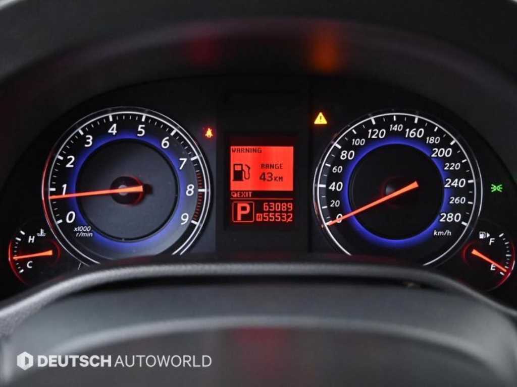 Infiniti G - Vista 8