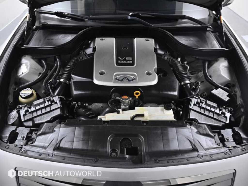 Infiniti G - Vista 6