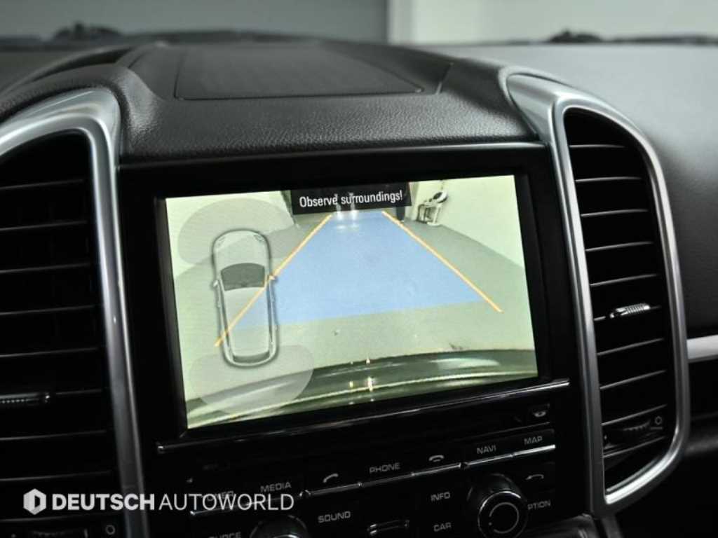 Porsche Cayenne 2014 Azul - Importación desde Corea - HF Imports Iquique - Foto 15