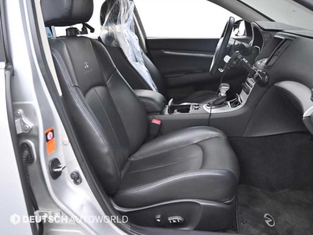 Infiniti G - Vista 10