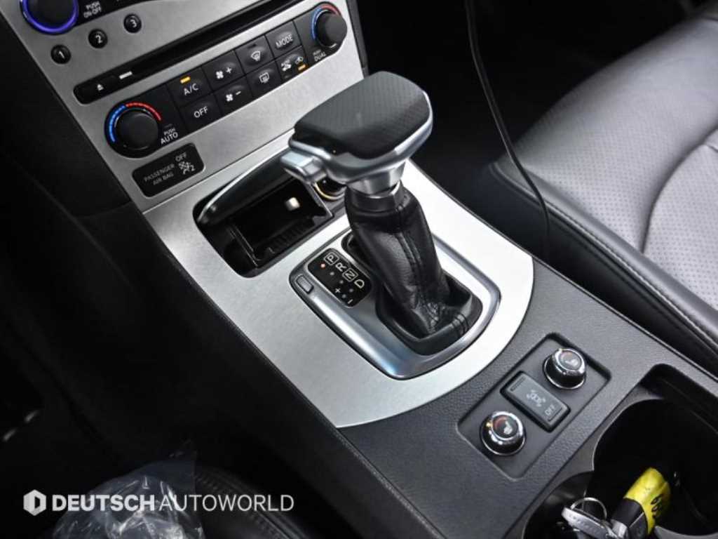 Infiniti G - Vista 9