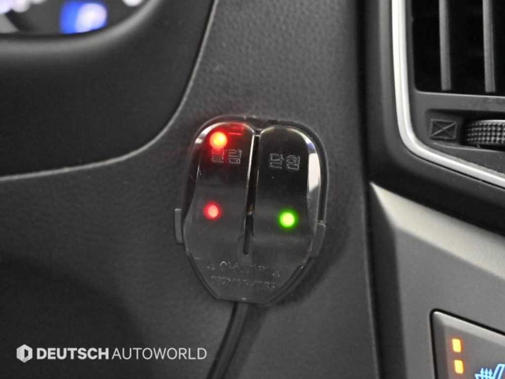 HYUNDAI Starex 2018 Amarillo - Importación desde Corea - HF Imports Iquique - Foto 15