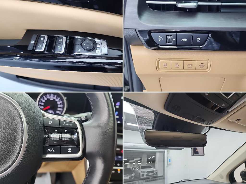 KIA Carnival 2021 Negro - Importación desde Corea - HF Imports Iquique - Foto 19