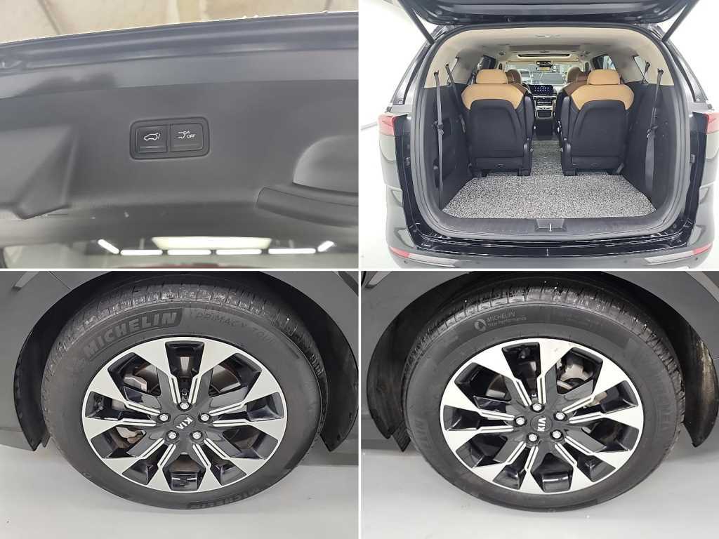 KIA Carnival 2021 Negro - Importación desde Corea - HF Imports Iquique - Foto 20