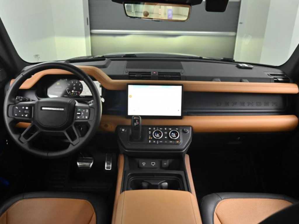 Land Rover Defender - Vista 7