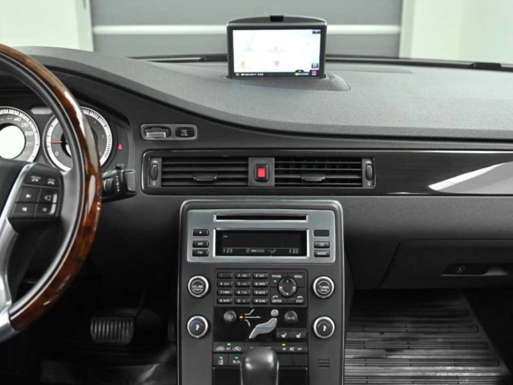 Volvo S80 2011 Blanco - Importación desde Corea - HF Imports Iquique - Foto 14