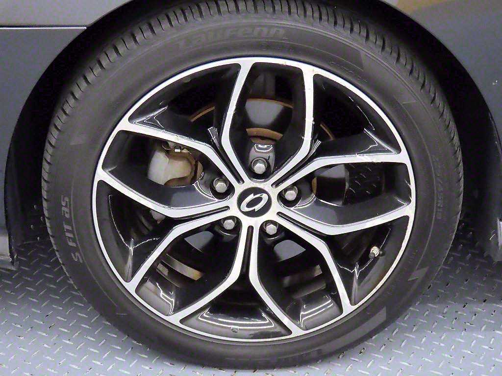 SAMSUNG SM5 2014 Gris - Importación desde Corea - HF Imports Iquique - Foto 20