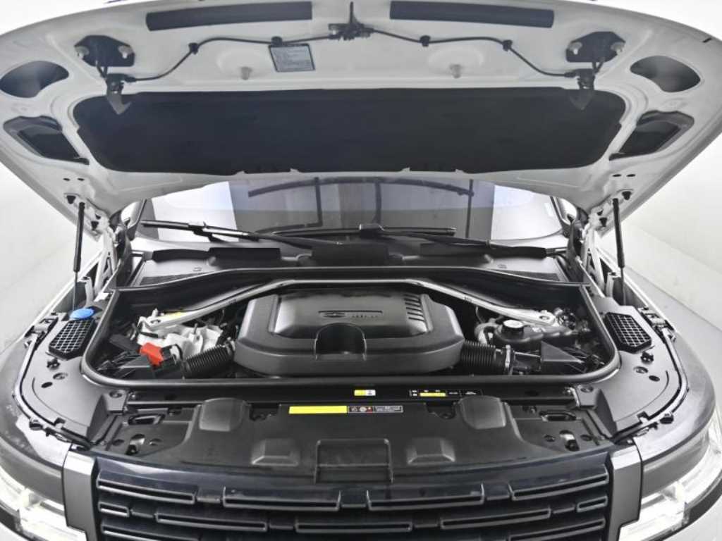 Land Rover Range Rover - Vista 6