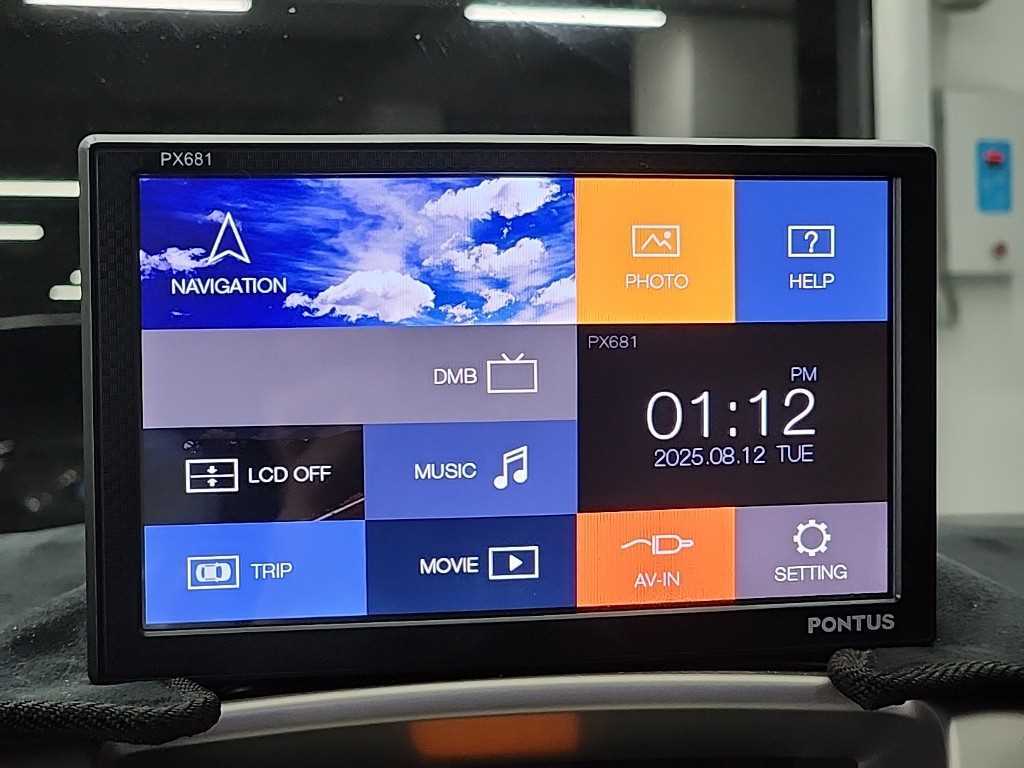 KIA Carens 2009 - Importación desde Corea - HF Imports Iquique - Foto 13