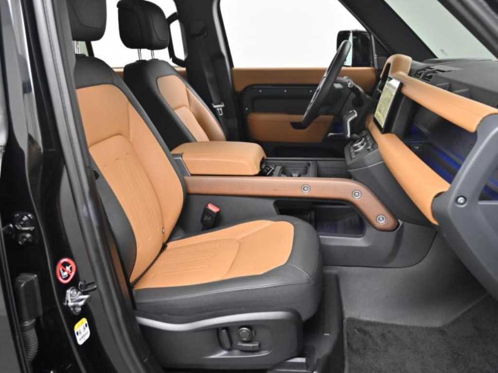 Land Rover Defender - Vista 10