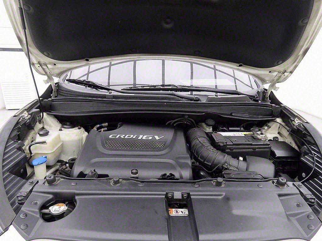 HYUNDAI Tucson 2014 Blanco - Importación desde Corea - HF Imports Iquique - Foto 19