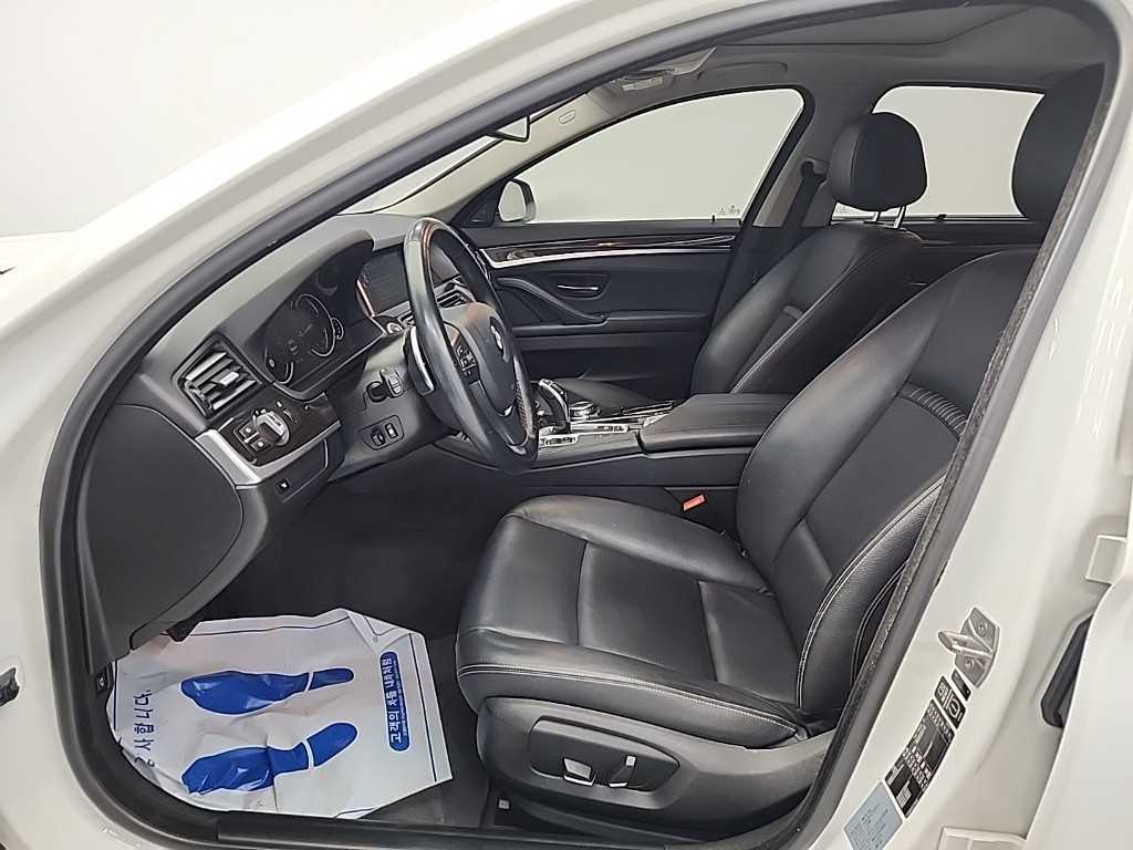 BMW 5 Series - Vista 11