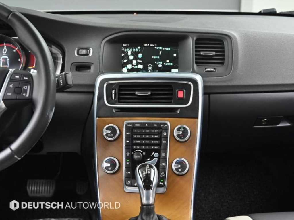 Volvo S60 2016 - Importación desde Corea - HF Imports Iquique - Foto 14