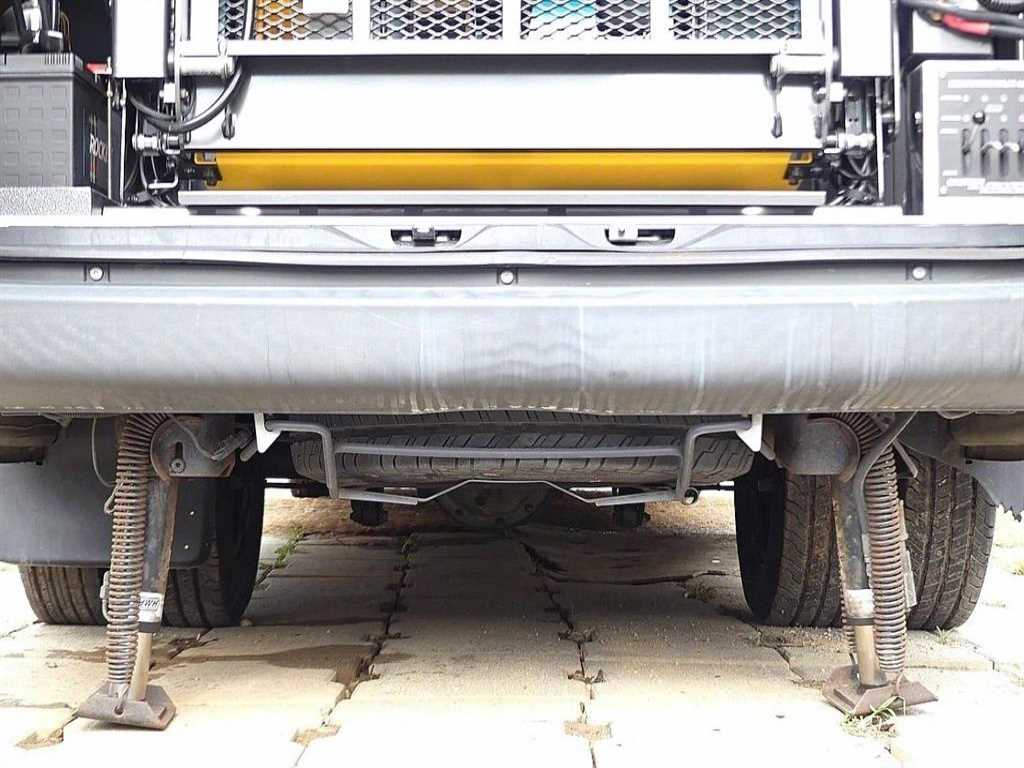 Mercedes Benz Sprinter 2019 Negro - Importación desde Corea - HF Imports Iquique - Foto 16