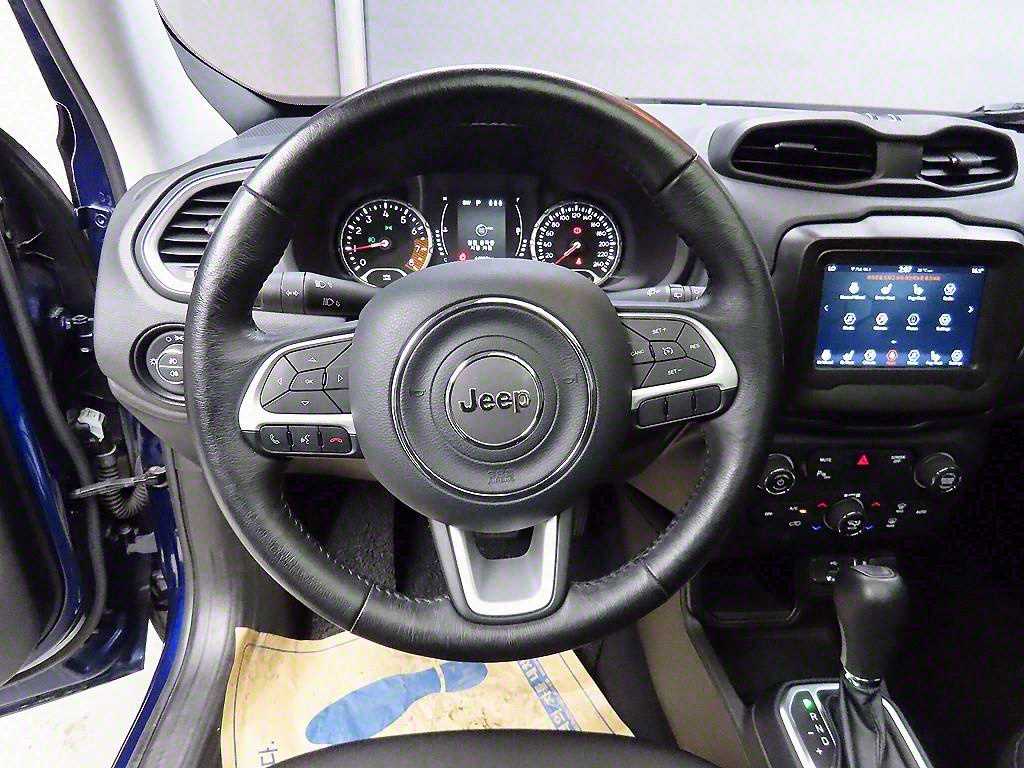 Jeep Renegade - Vista 9