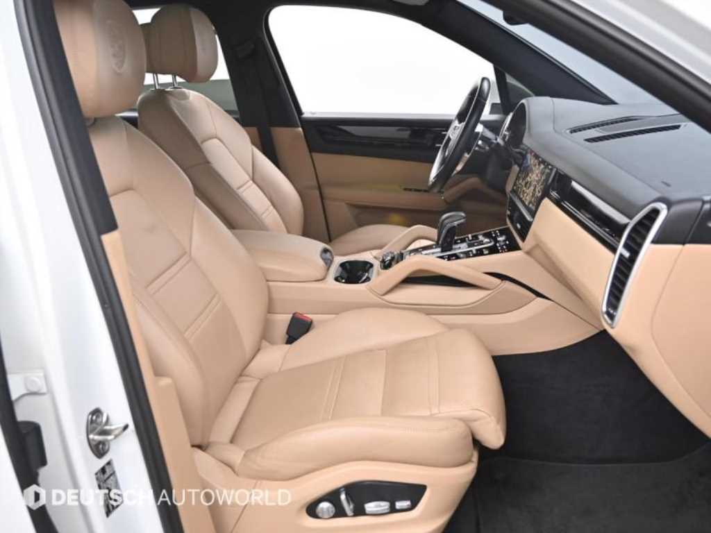 Porsche Cayenne - Vista 10