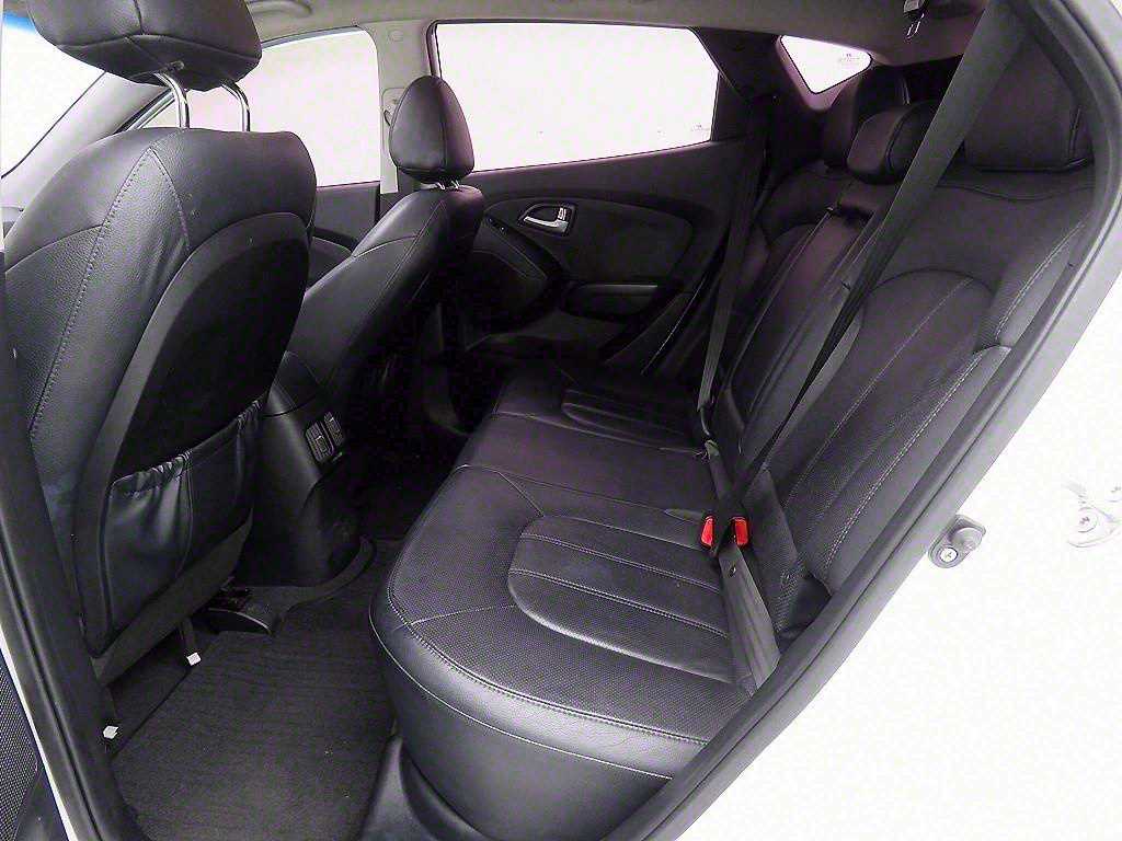 HYUNDAI Tucson - Vista 7