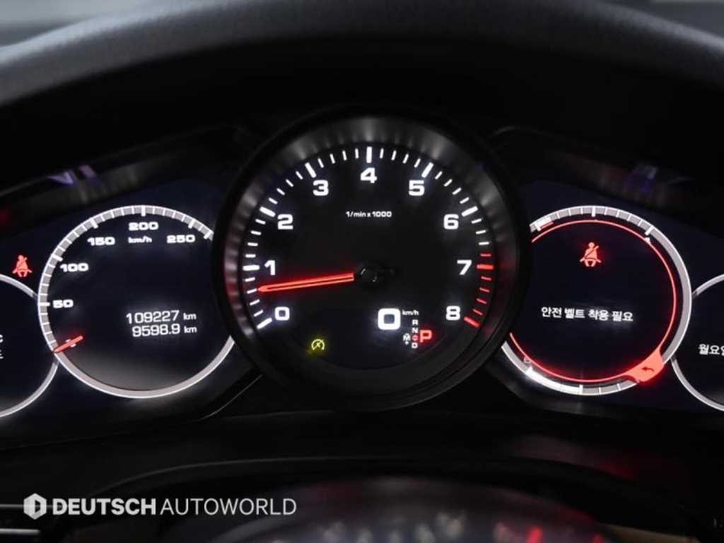 Porsche Cayenne - Vista 8