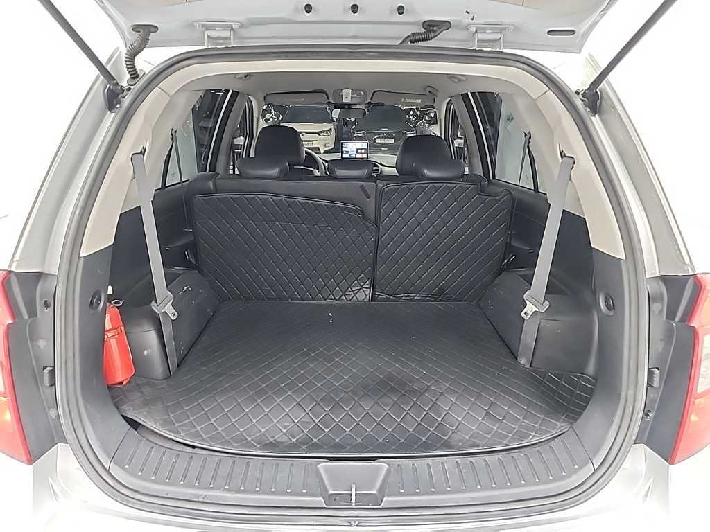 KIA Carens 2009 - Importación desde Corea - HF Imports Iquique - Foto 18