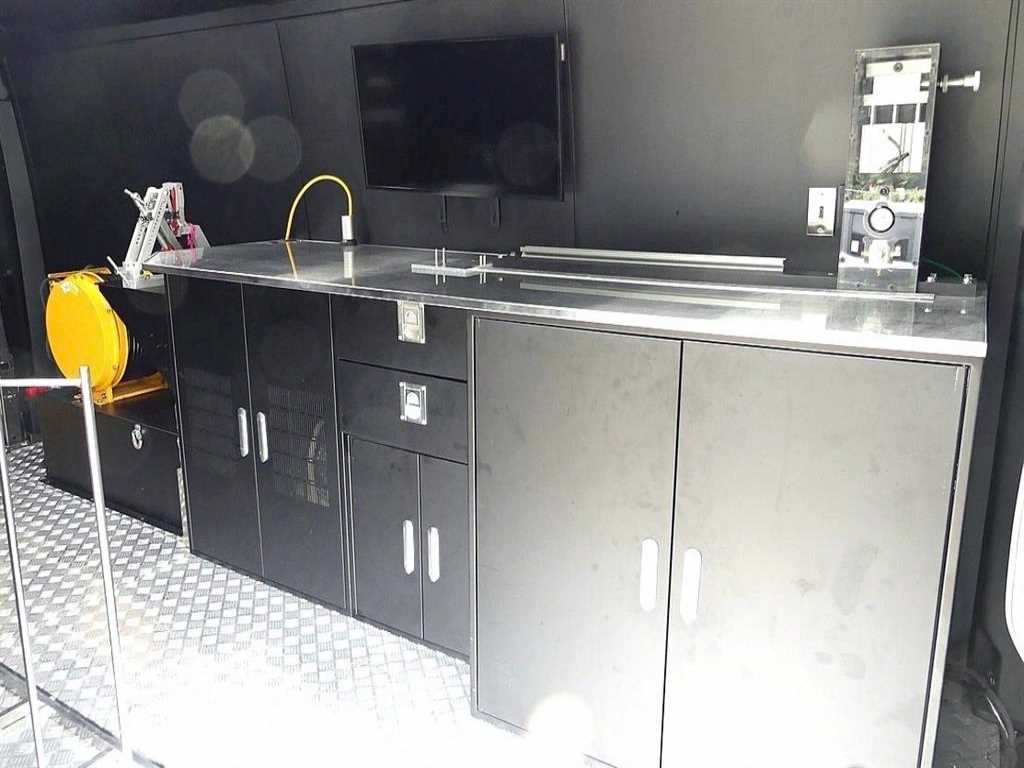 Mercedes Benz Sprinter 2019 Negro - Importación desde Corea - HF Imports Iquique - Foto 17