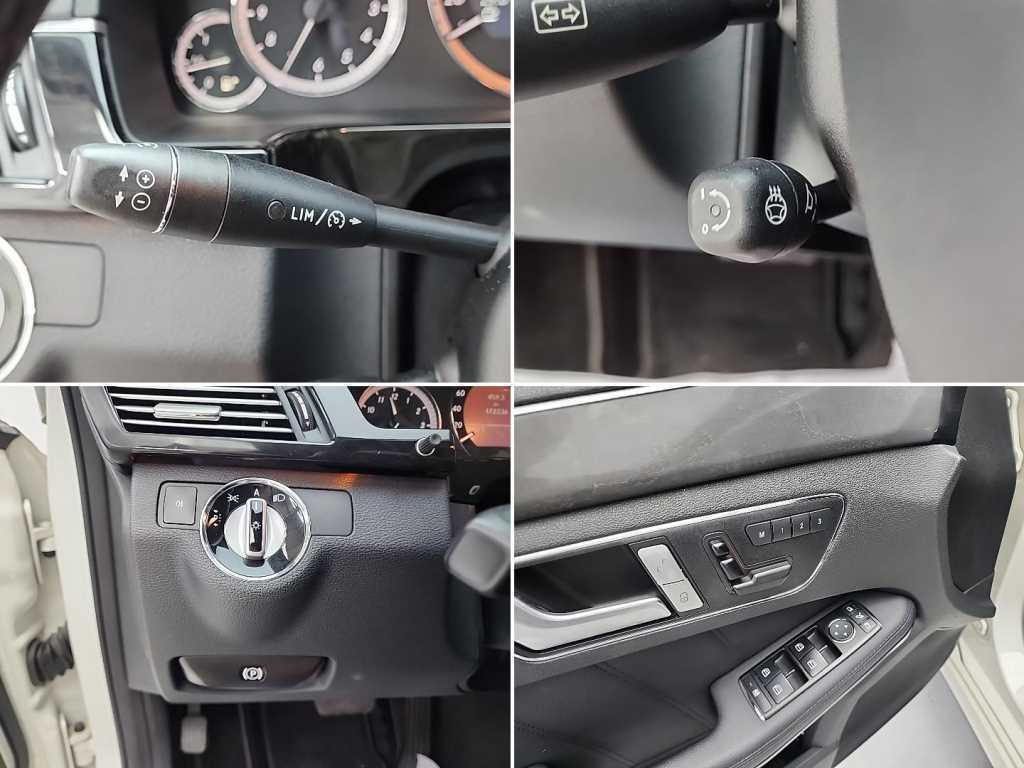 Mercedes Benz E class 2010 Blanco - Importación desde Corea - HF Imports Iquique - Foto 19