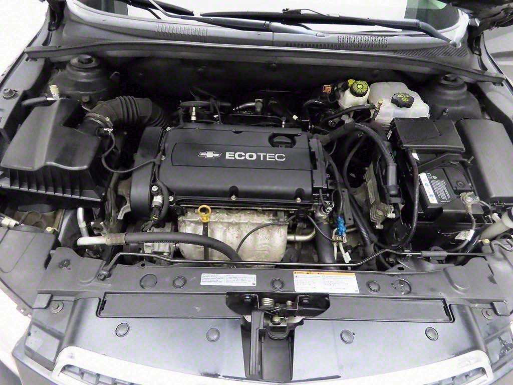 Chevrolet Cruise 2012 Negro - Importación desde Corea - HF Imports Iquique - Foto 20