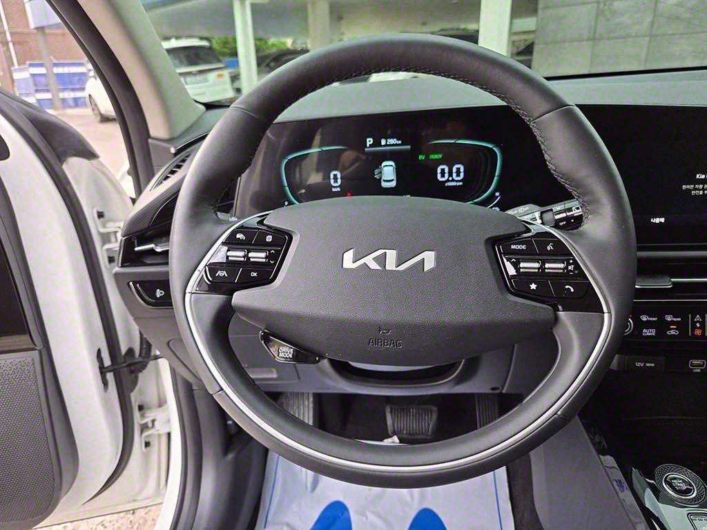 KIA Niro - Vista 7