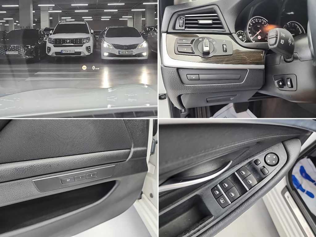 BMW 5 Series 2015 Blanco - Importación desde Corea - HF Imports Iquique - Foto 19
