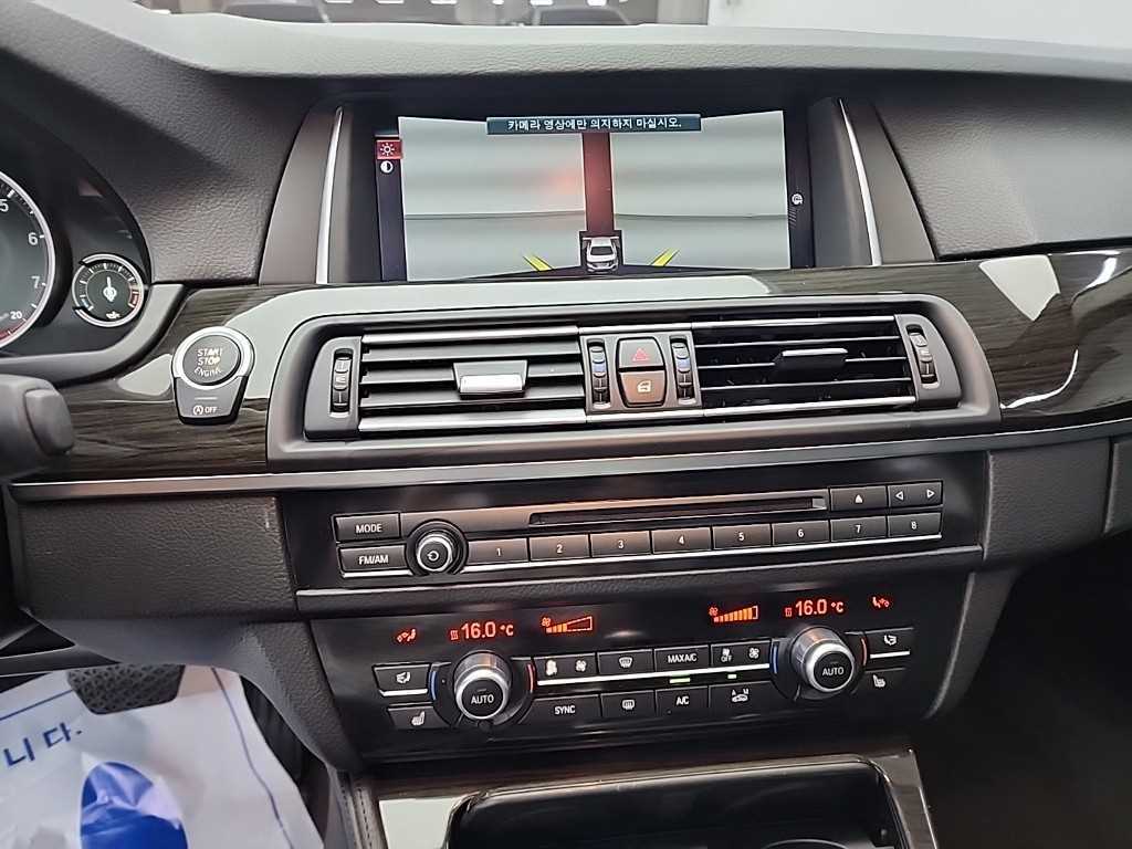 BMW 5 Series - Vista 10