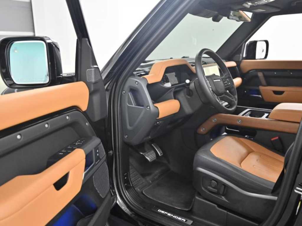 Land Rover Defender - Vista 11