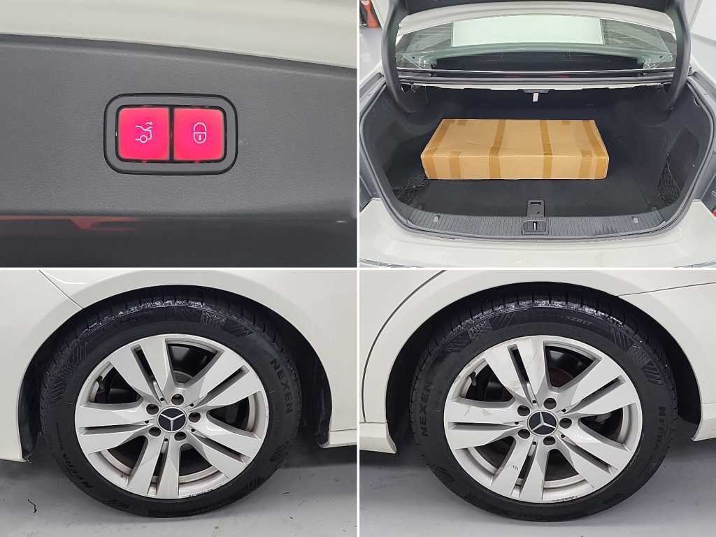 Mercedes Benz E class 2010 Blanco - Importación desde Corea - HF Imports Iquique - Foto 20