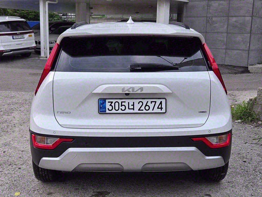 KIA Niro - Vista 4
