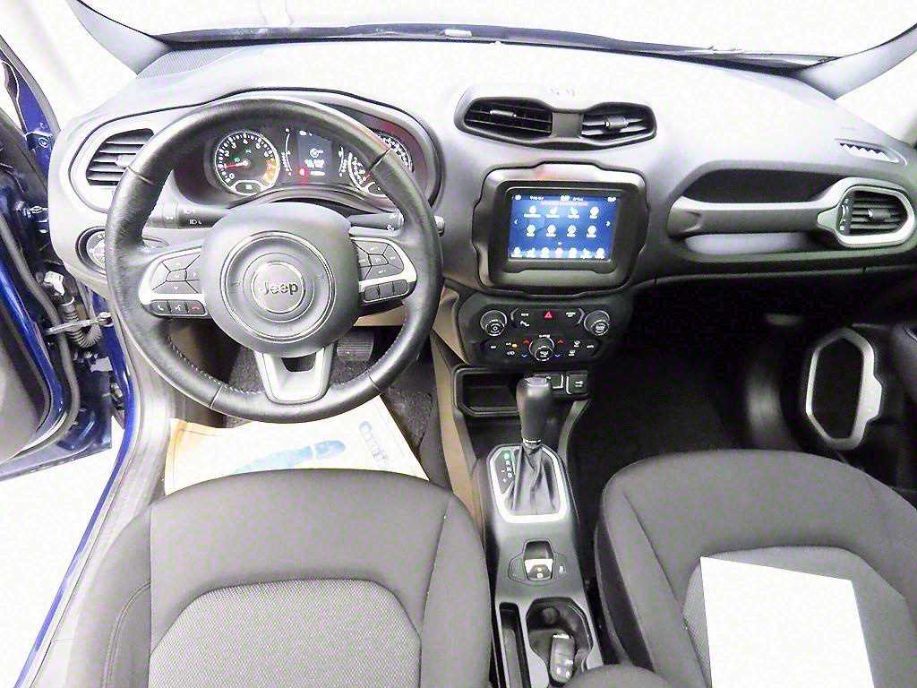 Jeep Renegade - Vista 7