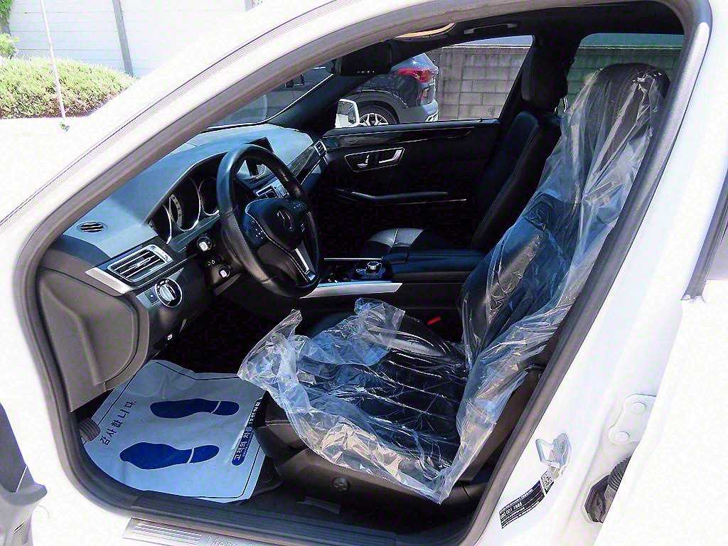 Mercedes Benz E class - Vista 5