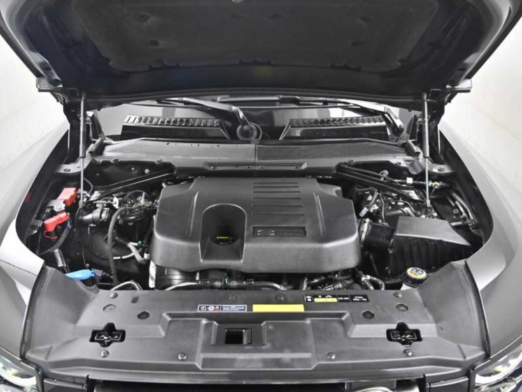 Land Rover Defender - Vista 6