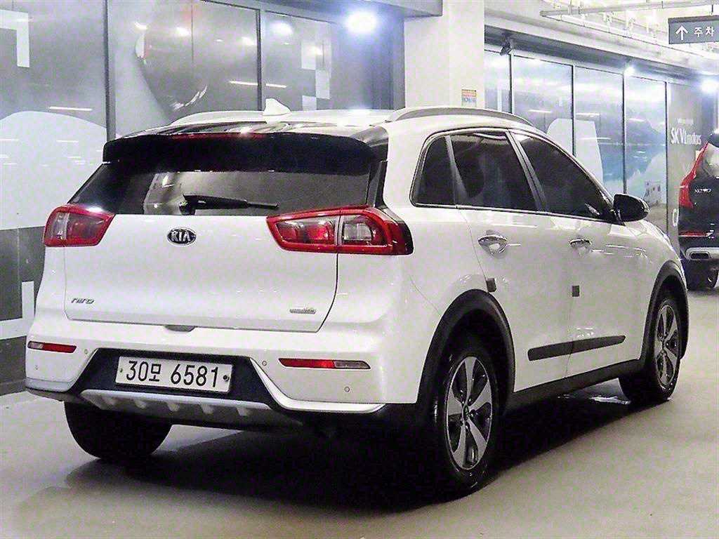 KIA Niro - Vista 4