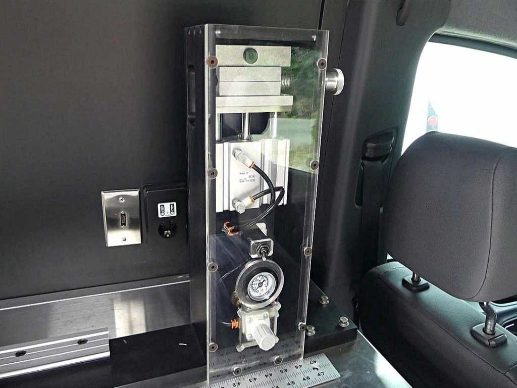 Mercedes Benz Sprinter 2019 Negro - Importación desde Corea - HF Imports Iquique - Foto 14