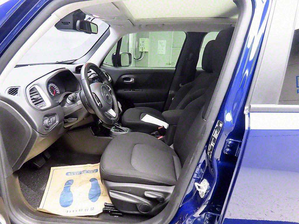 Jeep Renegade - Vista 5