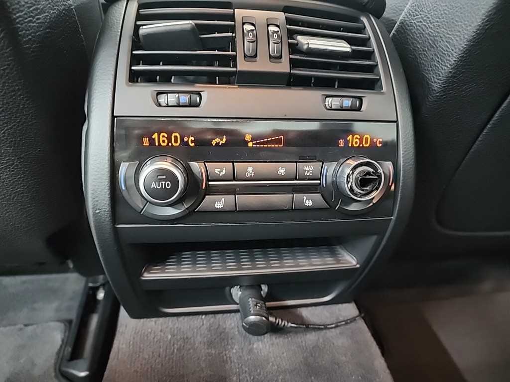 BMW 5 Series 2015 Blanco - Importación desde Corea - HF Imports Iquique - Foto 13