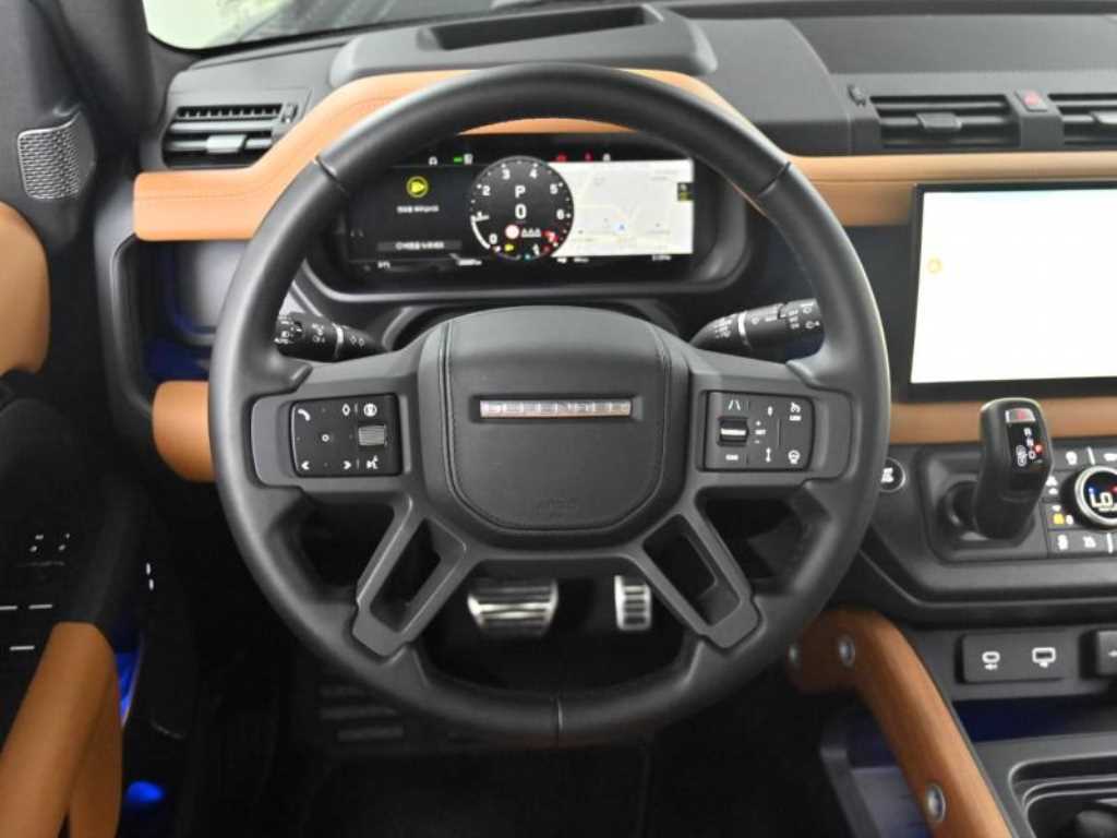 Land Rover Defender 2024 Negro - Importación desde Corea - HF Imports Iquique - Foto 13