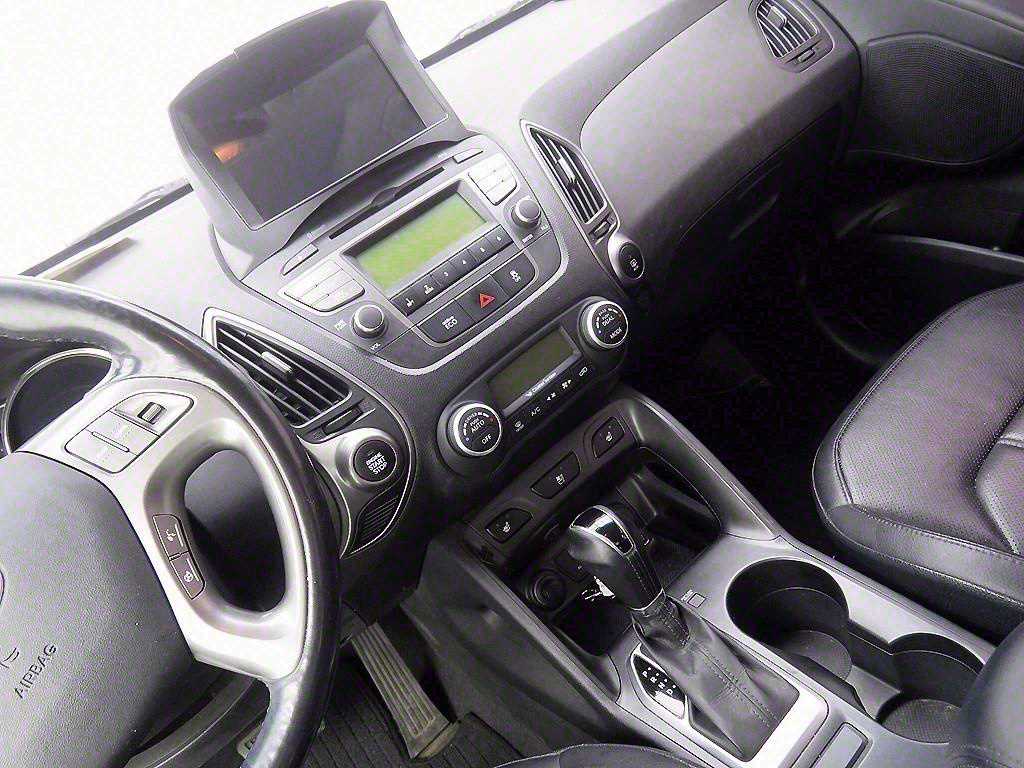 HYUNDAI Tucson 2014 Blanco - Importación desde Corea - HF Imports Iquique - Foto 13