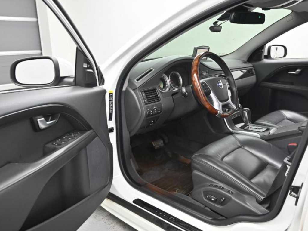 Volvo S80 - Vista 11