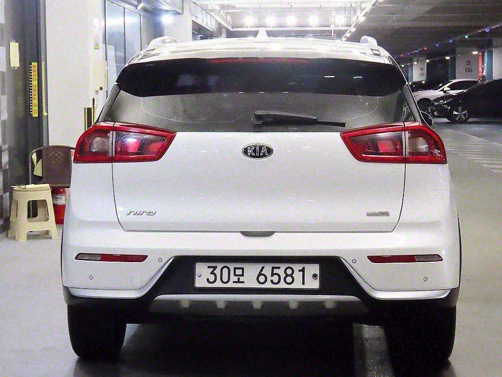 KIA Niro - Vista 5
