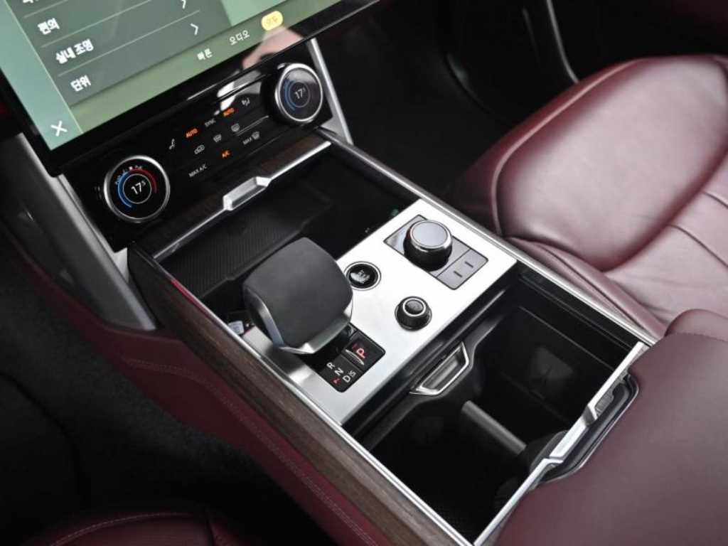 Land Rover Range Rover - Vista 9