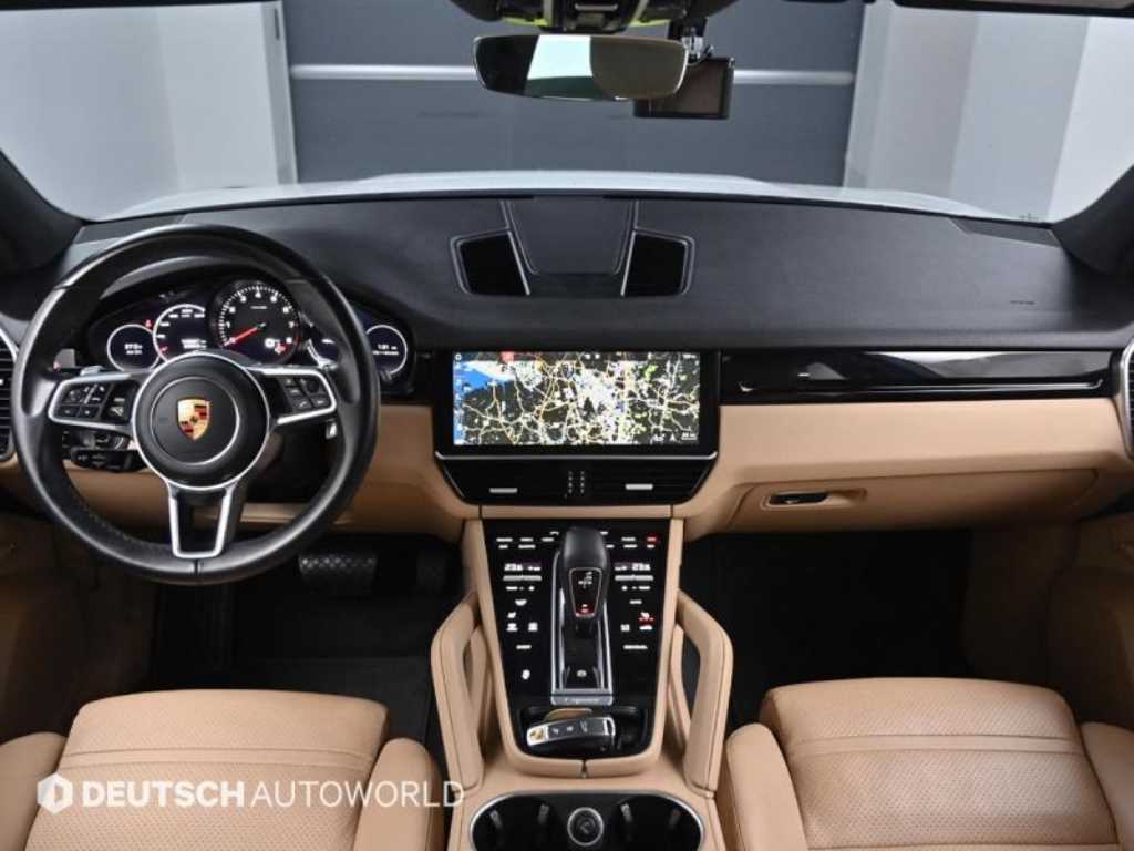 Porsche Cayenne - Vista 7