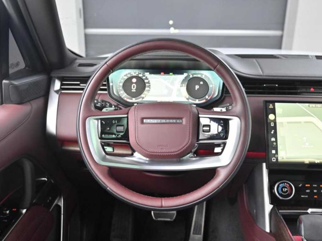 Land Rover Range Rover 2023 Blanco - Importación desde Corea - HF Imports Iquique - Foto 13