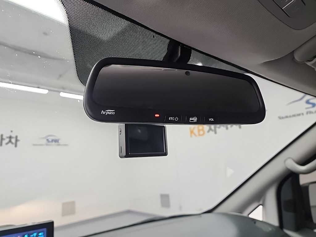 HYUNDAI Starex 2018 Gris - Importación desde Corea - HF Imports Iquique - Foto 16