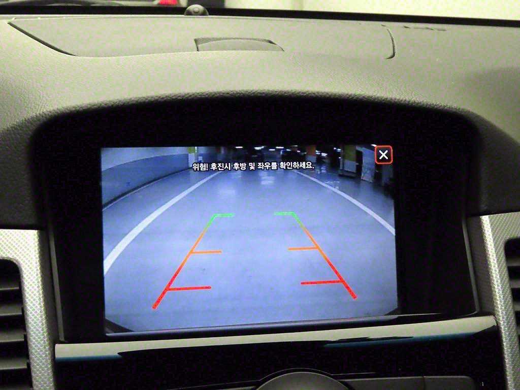 Chevrolet Cruise 2012 Negro - Importación desde Corea - HF Imports Iquique - Foto 13