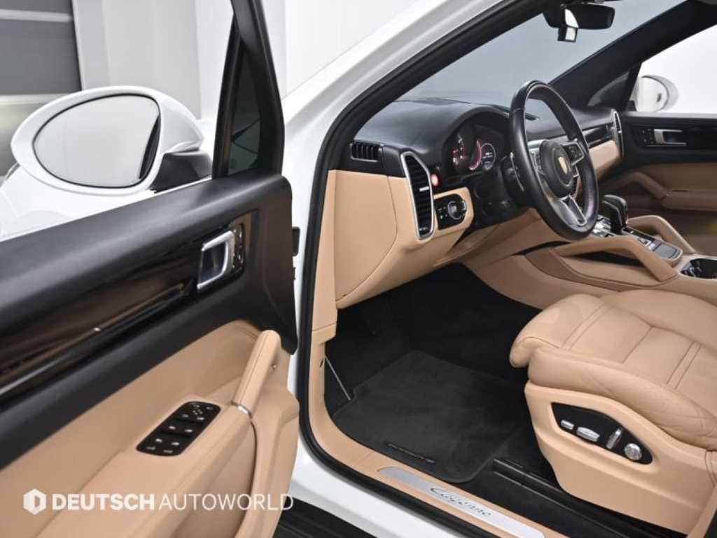 Porsche Cayenne - Vista 11